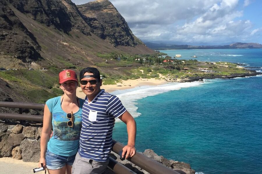 Honolulu: Highlights of Oahu Small Group Tour - Kahuku food trucks and a useful lunch break