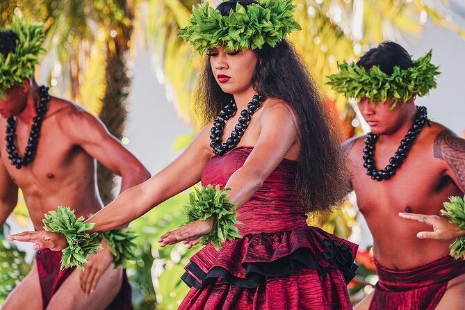 Honolulu: Ka Moana Lūʻau at Aloha Tower – Oceanfront Luau Show - Is the $135.08 Price Fair?