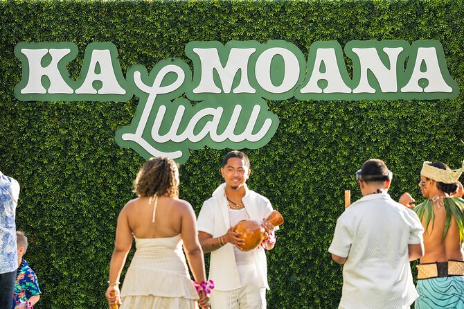 Honolulu: Ka Moana Lūʻau at Aloha Tower – Oceanfront Luau Show - Who Will Enjoy This Luau Most?