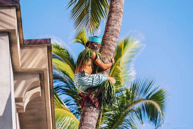 Honolulu: Ka Moana Lūʻau at Aloha Tower – Oceanfront Luau Show - 5:00 to 6:00 PM Cultural Activities