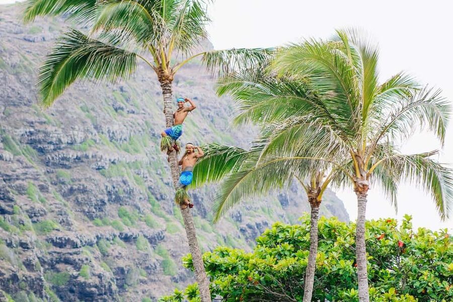 Honolulu: Ka Moana Luau Dinner and Show with Transportation - Getting there from Waikiki