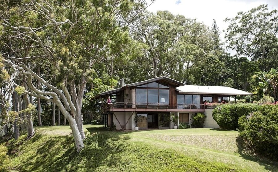Honolulu: Liljestrand House Architectural Tour - Original furnishings and artwork tell the family story