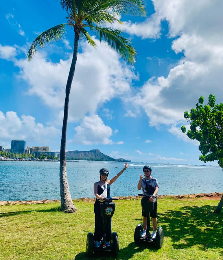 Honolulu: Magic Island & Beach Segway Tour - Should you book the Magic Island Segway Tour?