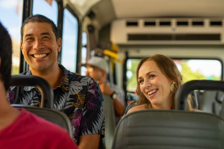 Honolulu: Oahu Island Full-Day Guided Tour by Bus with Lunch - A full day that shows Oahu’s many sides