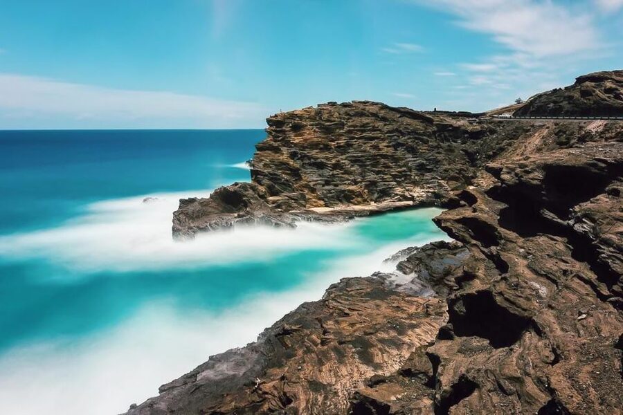 Honolulu: Oahu Island Highlights Tour with Multiple Stops - Waimānalo and the windward side