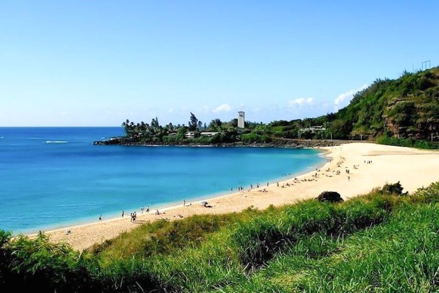 Honolulu: Oahu Island Highlights Tour with Multiple Stops - The North Shore surfing beaches
