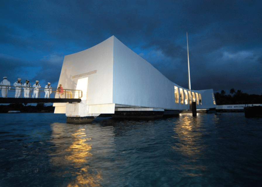Honolulu: Pearl Harbor USS Arizona Memorial Tour - Key points at a glance