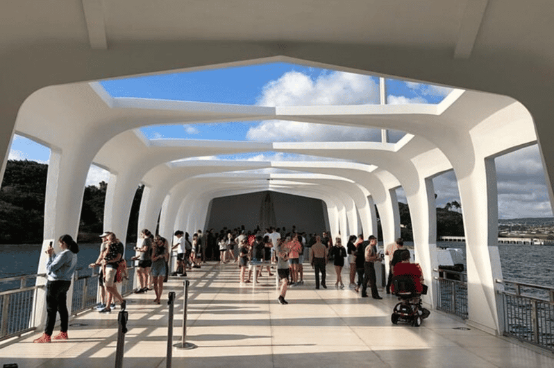 Honolulu: Pearl Harbor USS Arizona Memorial Tour - Is $51 a fair price?