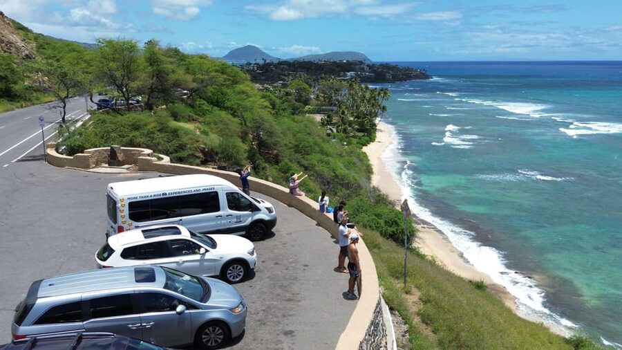 Honolulu: Stunning Views of Oahu! Half-day Scenic Tour - Comfortable transport and hotel pickup