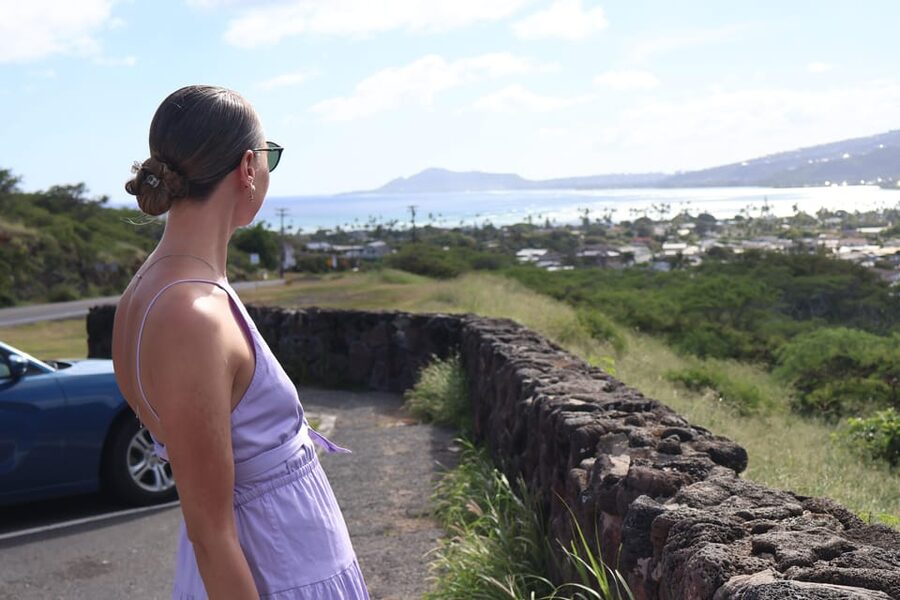 Honolulu: Stunning Views of Oahu! Half-day Scenic Tour - How the $75 price holds up