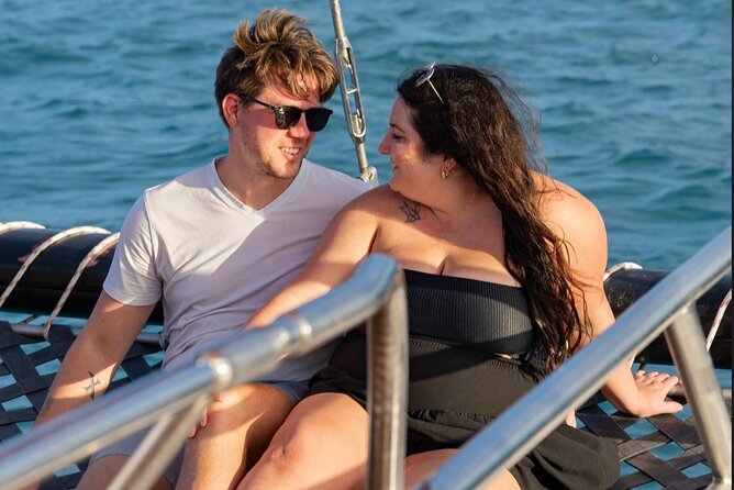 Honolulu Sunset Sail from Kewalo Harbor Including Drinks - Who will enjoy this catamaran sail