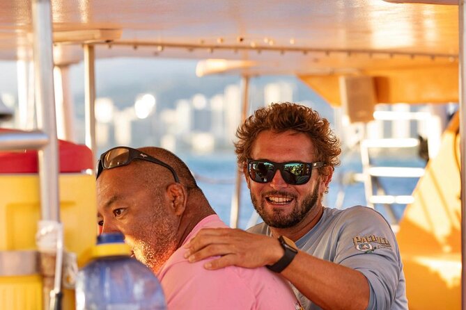 Honolulu Sunset Sail from Kewalo Harbor Including Drinks - Should you book the Honolulu sunset sail?