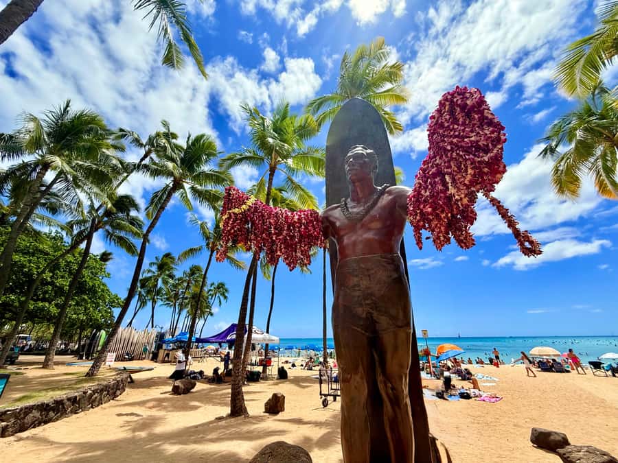Honolulu: Waikiki Food Tour with Local Guide - Malasada: a sweet start with Portuguese roots
