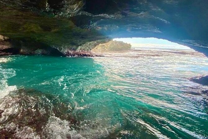 Incredible west side hidden gems -PLEASE CONTACT BEFORE BOOKING - Mermaid Caves: beautiful, narrow, and not for everyone