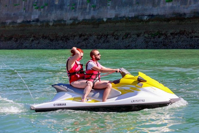 Jet Ski Ride Maunalua Bay. Tandem-2 people ride-price per person - Who will enjoy this most