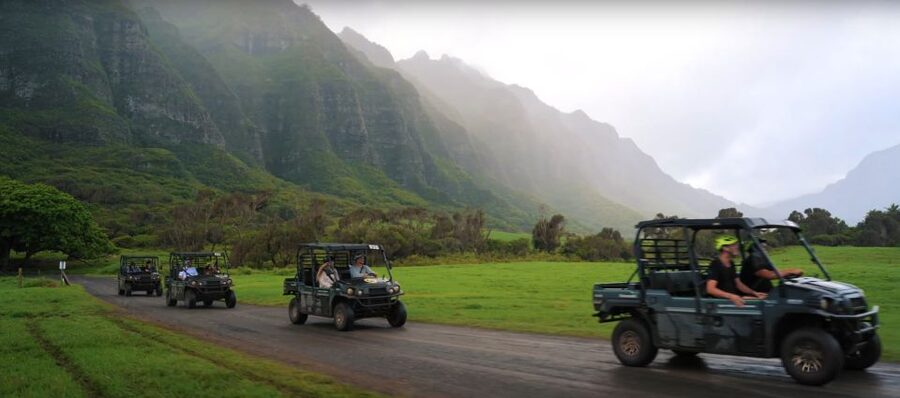 Kaneohe: Kualoa Ranch Guided UTV Tour - What the Kualoa Ranch UTV tour is really like