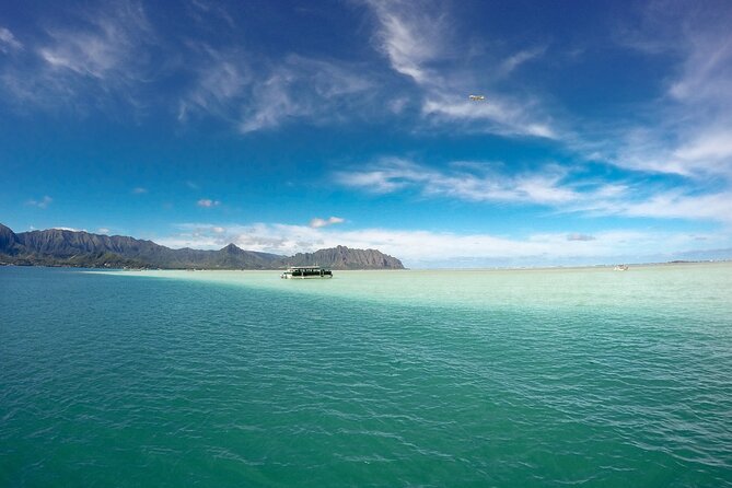Kaneohe Sandbar Snorkeling Tour - 2nd Tour - Paddle boards, floats, and the relaxed side of the bay