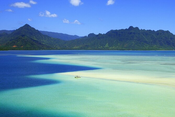 Kaneohe Sandbar Snorkeling Tour - 2nd Tour - Snorkeling for beginners, with a reef stop beyond the sandbar