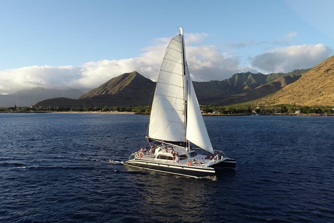 Ko Olina Catamaran Sail and Snorkel with Lunch - Who should book this excursion?