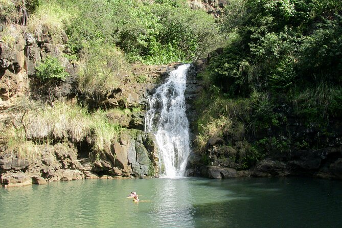 Ko Olina to North Shore Experience -Waimea Falls, Beaches & more - Key points to know before you book