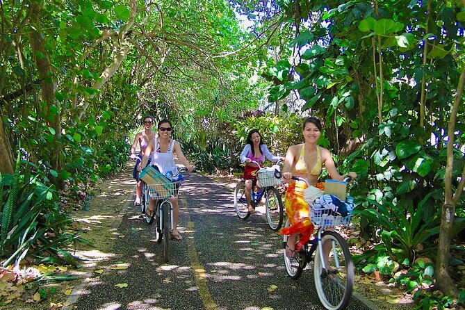 Ko Olina to North Shore Experience -Waimea Falls, Beaches & more - A full North Shore day from Ko Olina
