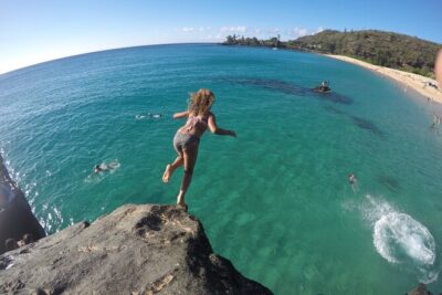 Ko Olina to North Shore Experience -Waimea Falls, Beaches & more