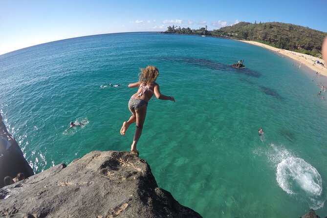 Ko Olina to North Shore Experience -Waimea Falls, Beaches & more - Waimea Falls and the Polynesian plant collection