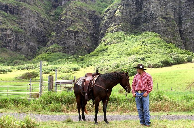 Kualoa Ranch - Horseback Walking Tour - Is $173.74 a fair price?