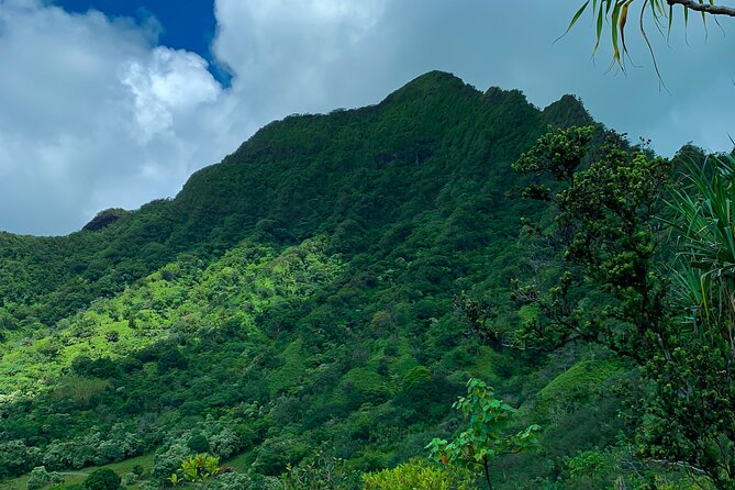 Kualoa Ranch: Jungle Expedition Tour - Weather and cancellation details worth knowing