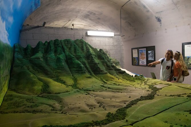 Kualoa Ranch Jurassic Adventure Tour - The Indominus Rex paddock is the strongest stop