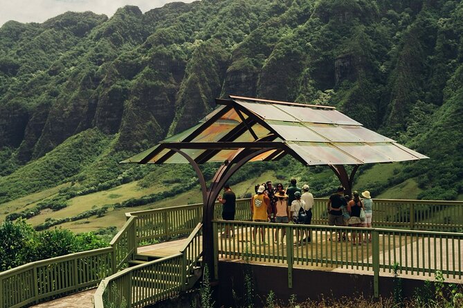 Kualoa Ranch Jurassic Adventure Tour - Guides can make or break the two and a half hours