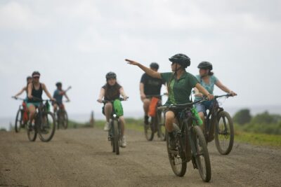 Kualoa Ranch: Novice E-Bike