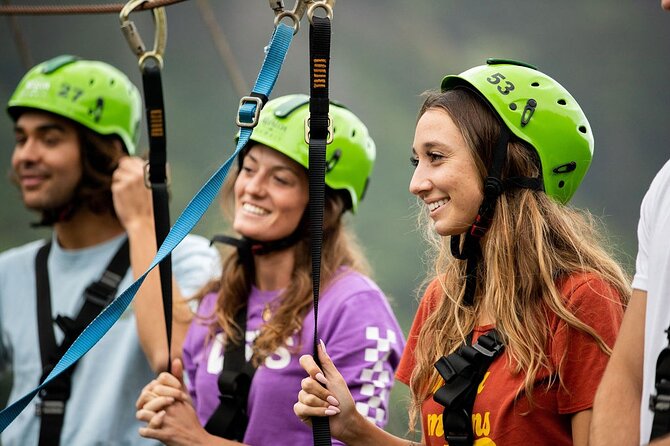Kualoa Ranch - Zipline Tour - What the $224.30 Price Really Buys