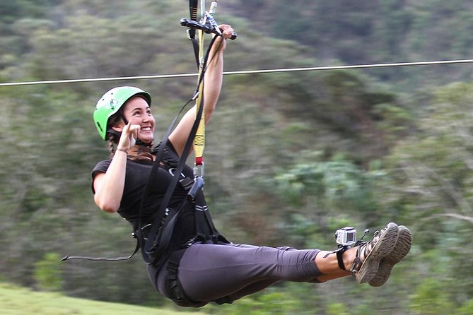 Kualoa Ranch - Zipline Tour - Clothing, Weather, and Physical Demands