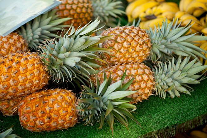 Local Expert Private Tours - Dole Plantation and Leonard’s malasadas