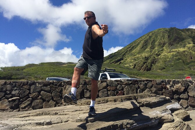 'Lost' and Movie Tour - A film tour with Oahu as the real star