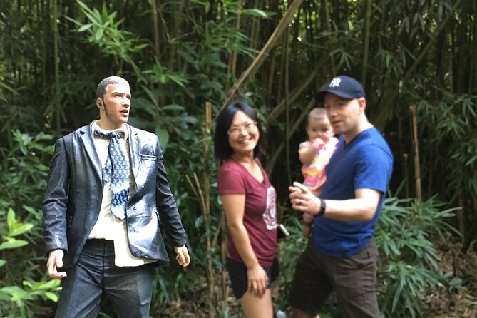 'Lost' and Movie Tour - Choosing between the North Shore and South Shore routes
