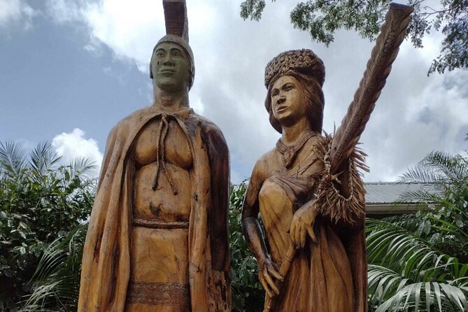 Luxury Oahu Island Tour, Private and Customizable (4 adults max) - Dole Plantation works best as a brief sampler