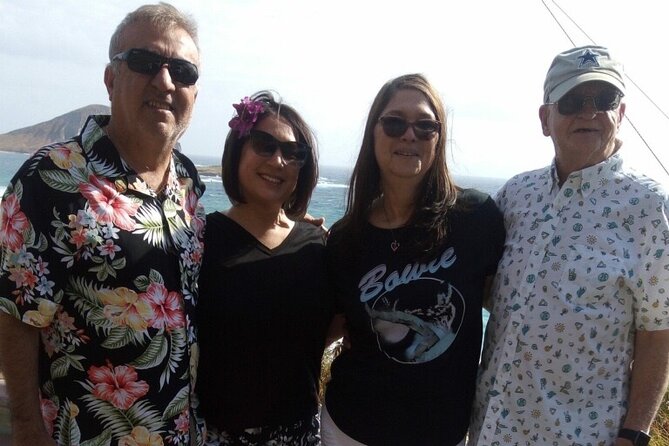 Luxury Oahu Island Tour, Private and Customizable (4 adults max) - Pearl Harbor deserves more than a rushed half hour