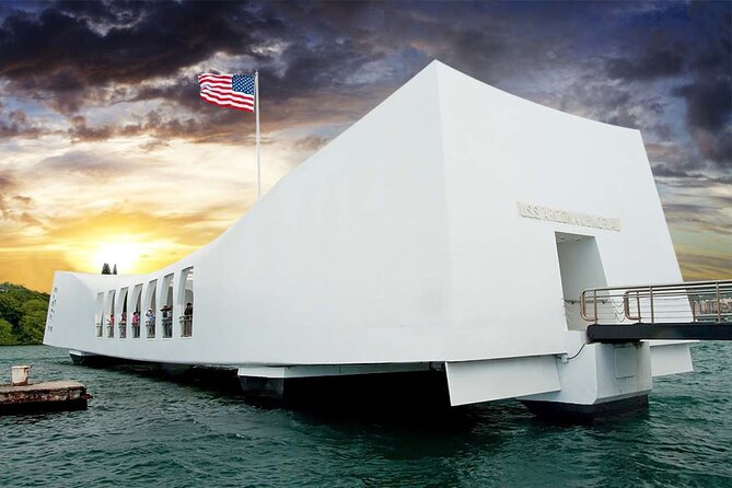 Luxury Pearl Harbor USS Arizona Memorial Small Group Tour - What the Waikiki pickup adds