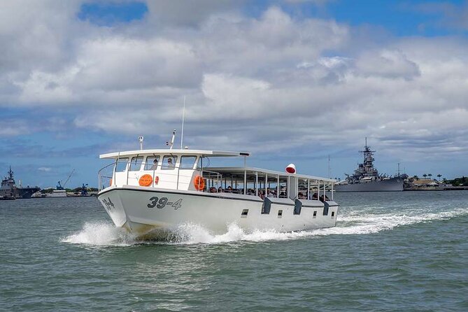 Luxury Pearl Harbor USS Arizona Memorial Small Group Tour - Pearl Harbor’s visitor center and two museums