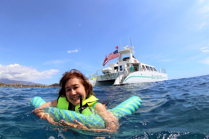 Luxury Snorkel Cruise, Local Buffet with Whale & Dolphin Watch - Why the west coast route makes this cruise different