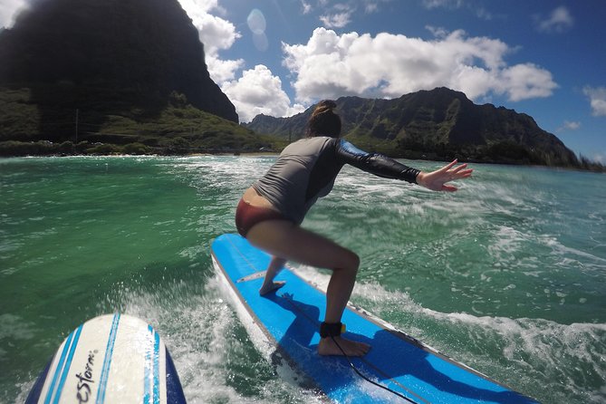 Mahina Hawaii Full Day Adventure - North Shore beaches, food trucks, and Haleiwa
