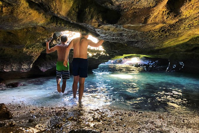 Mahina Hawaii Full Day Adventure - The long menu of trails