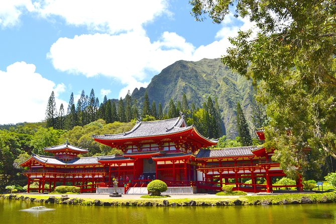 Majestic Circle Island Tour with Lunch - Dole Plantation ends the route with a sweet finish