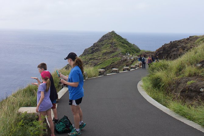 Makapu’u Lighthouse Trail and Shuttle Service - Fitness, heat, and the real difficulty