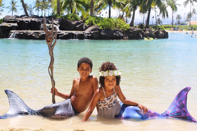 Mermaid Video shoot and Snorkel Adventure - What the videos and photos add