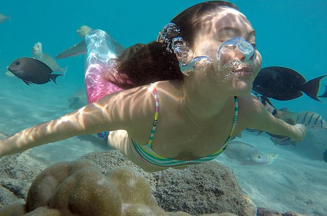 Mermaid Video shoot and Snorkel Adventure - Is $99 a fair price?