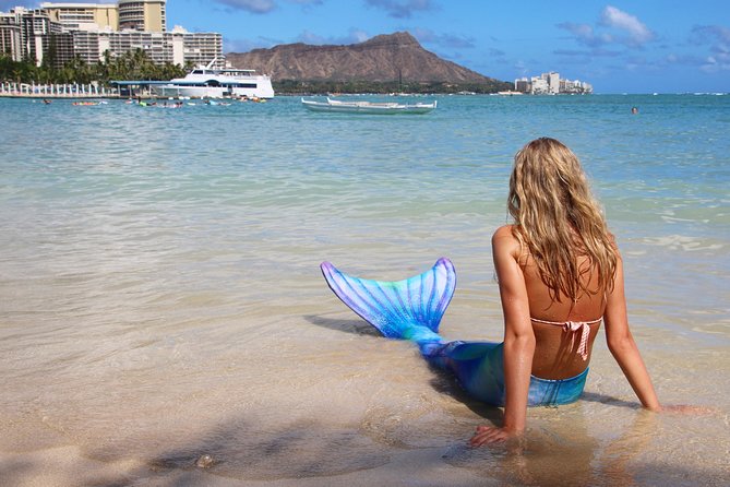 Mermaid Video shoot and Snorkel Adventure - Who will enjoy this most