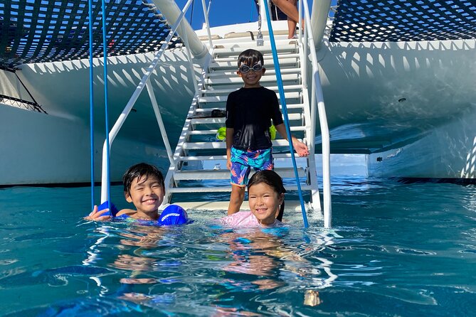 Moana’s Waikīkī Grand Guided Turtle Snorkel & Sailing Adventure - Turtles, fish, and the luck factor